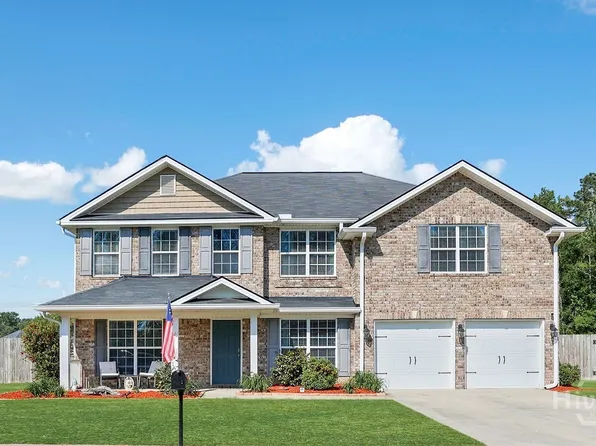 106 Powers Drive, Midway, GA 31320