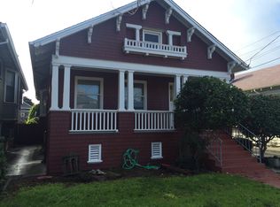750 Haight Ave, Alameda, CA 94501