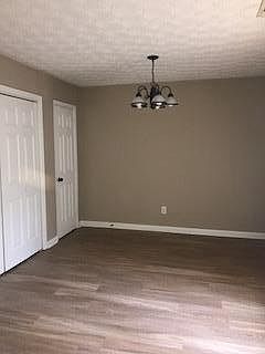 Large dining area