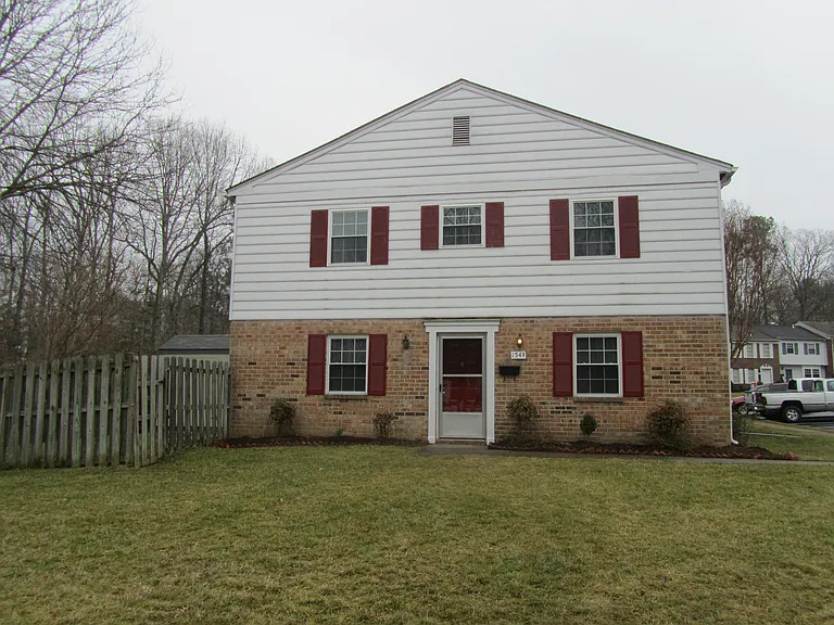 Side Entry of Property
