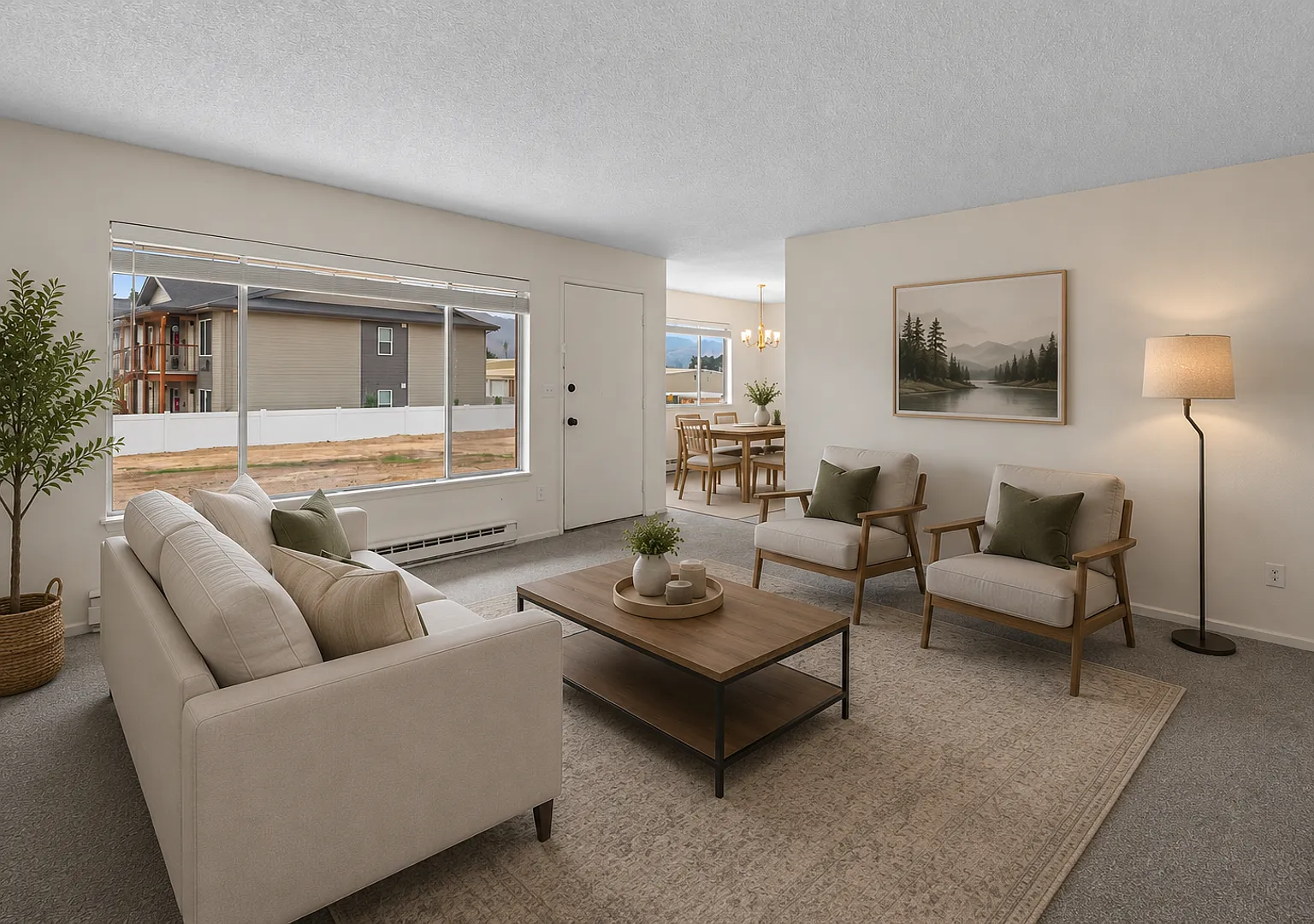 410 7th St. NE 4-Plex — Photo 3