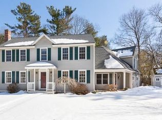 8 Barnes Way, Walpole, MA 02081
