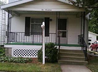 1017 Roosevelt St, Fremont, OH