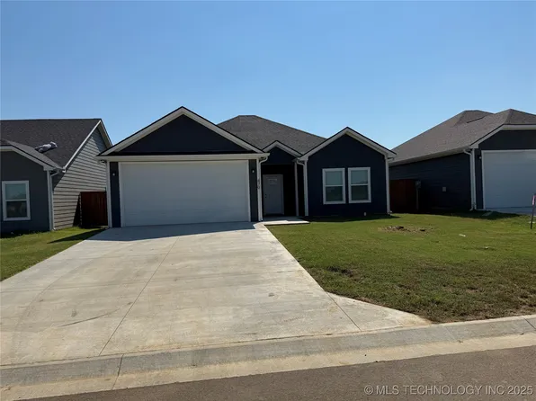 479 Worth Ave, Durant, OK 74701