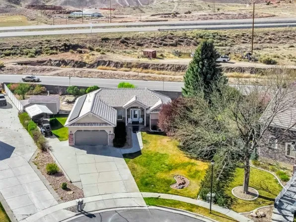 1100 W 600 S, Richfield, UT 84701