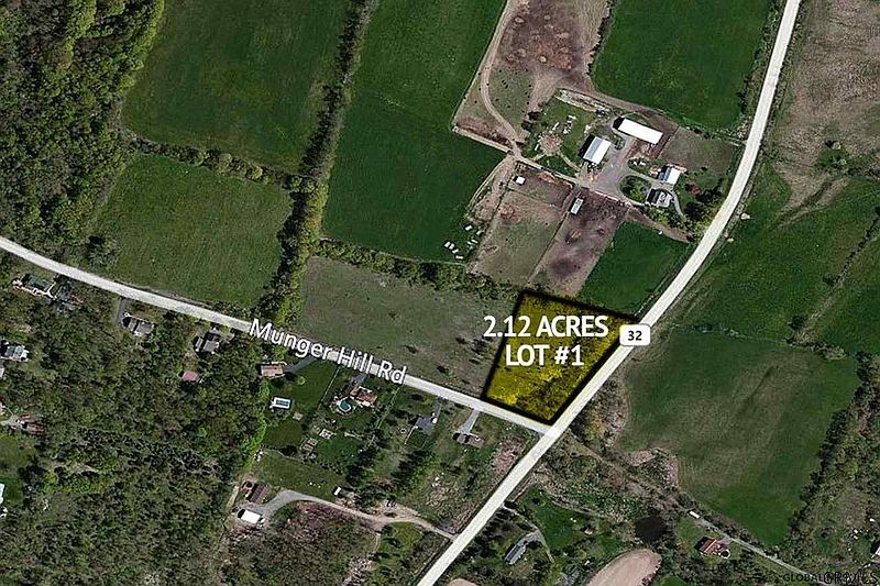 2nd image of Lot #1 MUNGER HILL Road