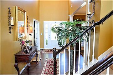 Entry way