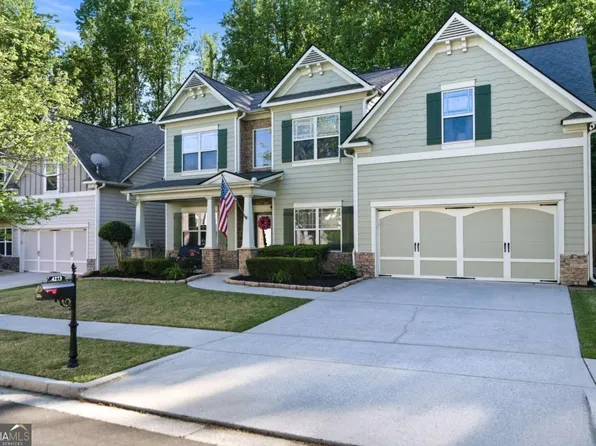 4273 Creekrun Cir, Buford, GA 30519