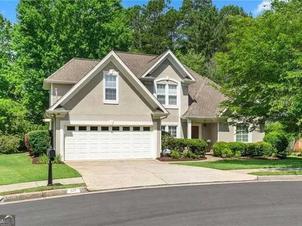 140 Graystone Ter, Alpharetta, GA 30005