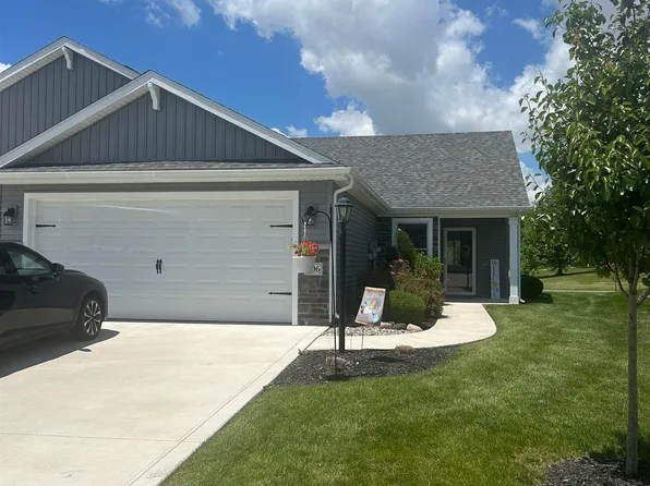 406 Gene Dr, Roanoke, IN 46783
