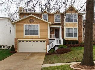 590 Woodlyn Xing, Ballwin, MO 63021
