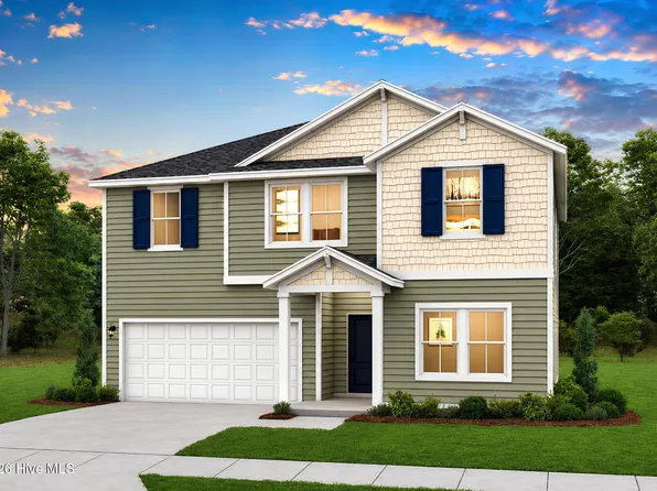 1165 Garland Lake Circle SW, Supply, NC 28462