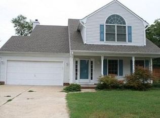 242 Dunn Cir, Hampton, VA 23666