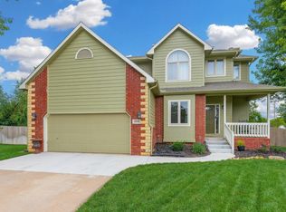 12018 Meribeau Ct, Wichita, KS 67235