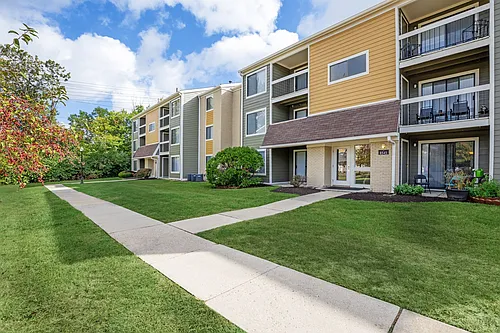 Parkside at Castleton Square Apartments and Townhomes Photo 1