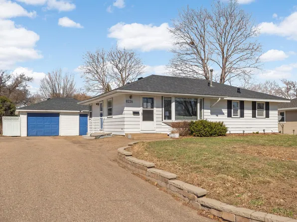 8226 16th Ave S, Bloomington, MN 55425