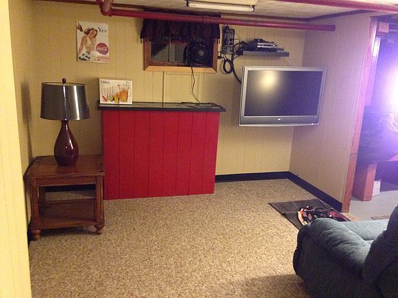 Finished Basement 