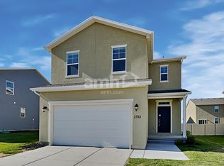 2332 E Buckskin Way, Eagle Mountain, UT 84005