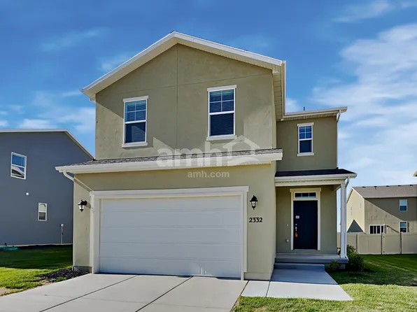 2332 E Buckskin Way, Eagle Mountain, UT 84005