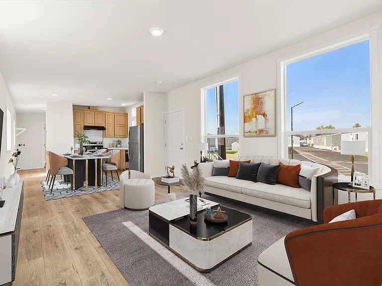 Unit could vary slightly with appliances and colors. Some pictures are virtually staged.