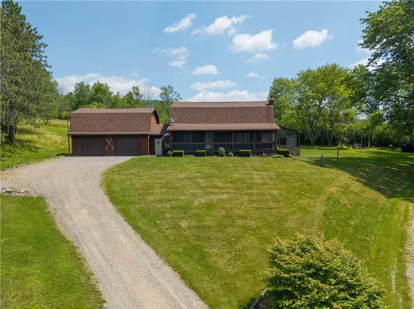 1518 State Route 70, Canaseraga, NY 14822