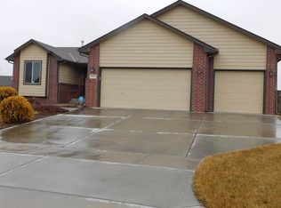 3720 N Pepper Ridge St, Wichita, KS 67205