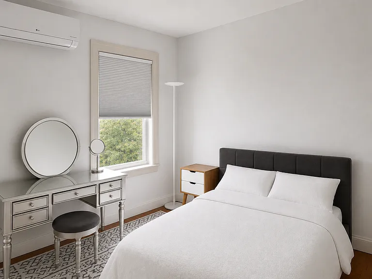 Second bedroom