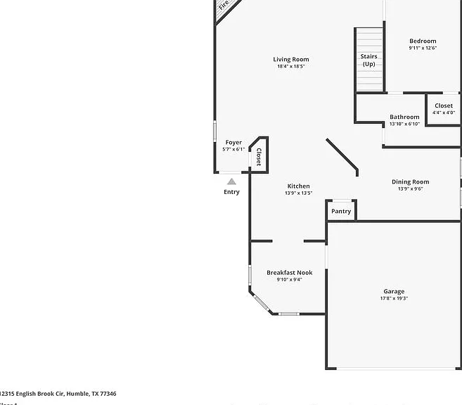 12315 English Brook Cir — Photo 2