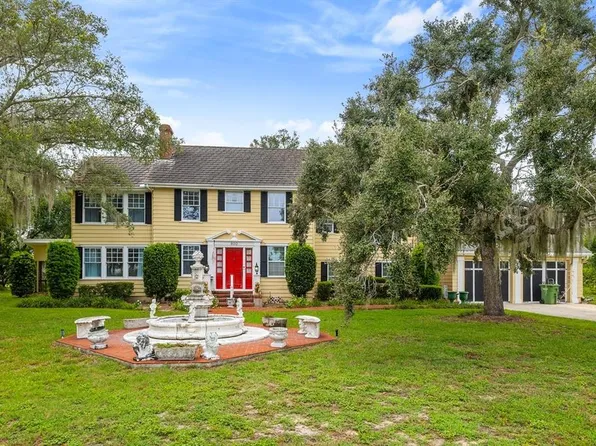 800 W LAKE ELBERT DRIVE NE, WINTER HAVEN, FL 33881