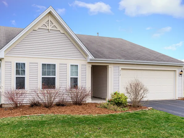 312 N Blue Jay St, Cortland, IL 60112