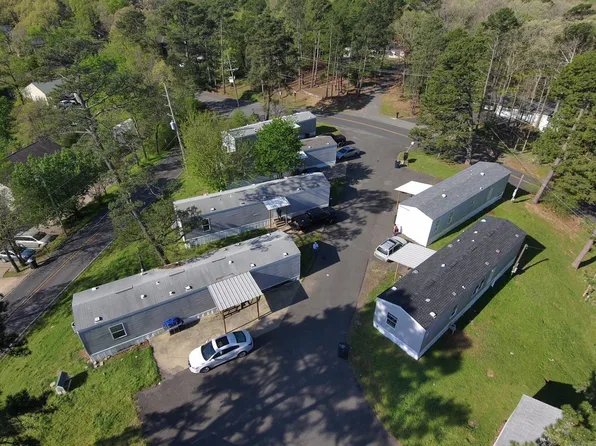 100 Springwood Rd, Hot Springs National Park, AR 71913