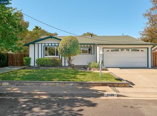 5520 Alaska Dr, Concord, CA 94521