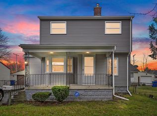 7552 Chalmers Ave, Warren, MI 48091