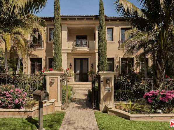 614 N Palm Dr, Beverly Hills, CA 90210