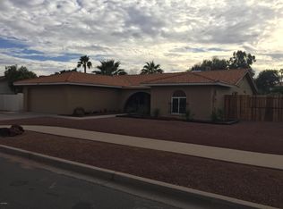 2252 S Don Carlos, Mesa, AZ 85202