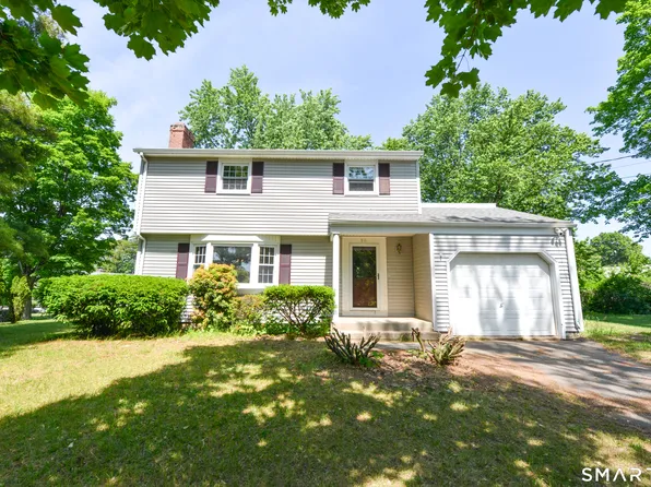 96 Crestwood Trail, East Hartford, CT 06118