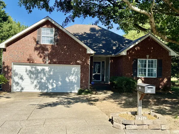 1216 Kristopher Dr, Lebanon, TN 37087