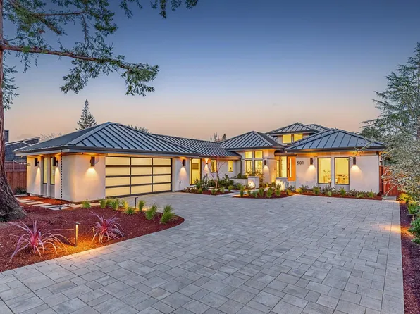 501 Cherry Ave, Los Altos, CA 94022