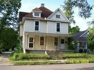 316 Mercer Ave, Dayton, OH 45402