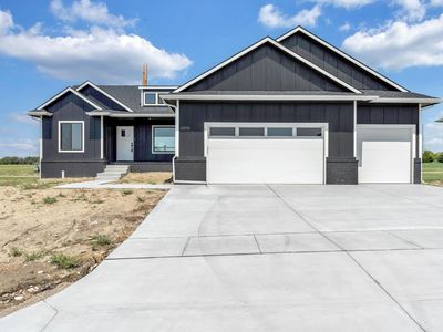 6896 E Pheasant Ridge St, Wichita, KS, 67226