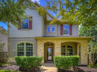 63 Chipwyck Way, The Woodlands, TX 77382