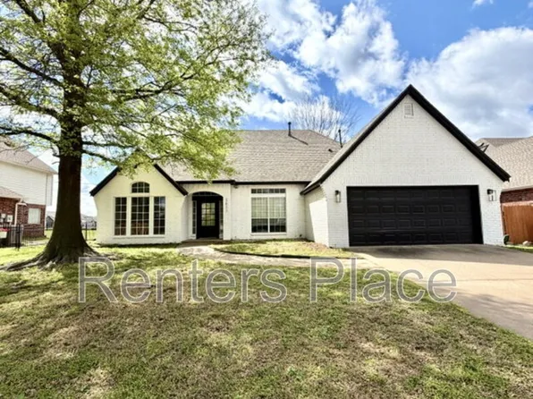 3827 W Canton St, Broken Arrow, OK 74012
