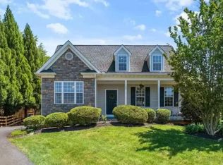 1285 Amber Ridge Rd, Charlottesville, VA 22901