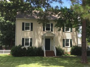 136 Huntsman Rd, Sandston, VA 23150