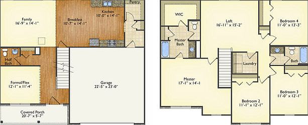 2nd image of 624 Westford Pl