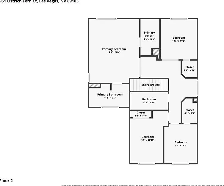 4 bed, 2.5 bath, 1741 sqft, $2,320 — Photo 3
