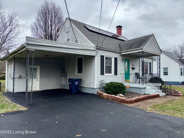 4201 Savage Dr, Shively, KY 40216