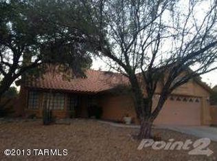 11751 N Dragoon Springs Dr, Oro Valley, AZ 85737