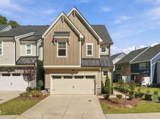 8516 Thurford Dr, Cary, NC 27519