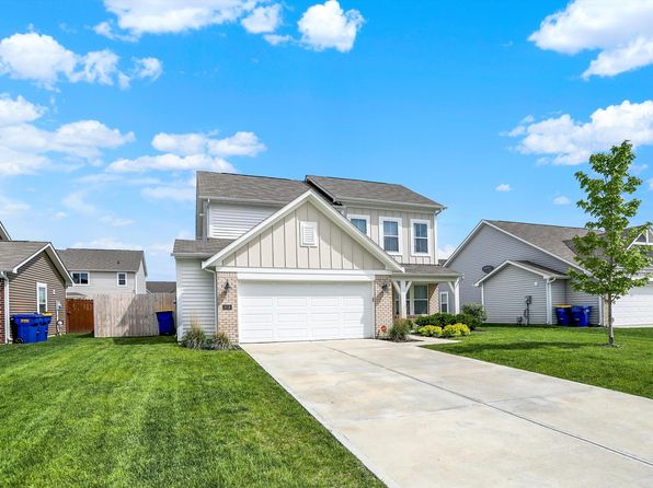 5518 Wood Spring Ln, McCordsville, IN 46055